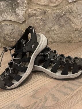 Keen water shoes